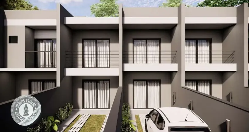 Casa com 2 quartos à venda no Tribess, Blumenau 