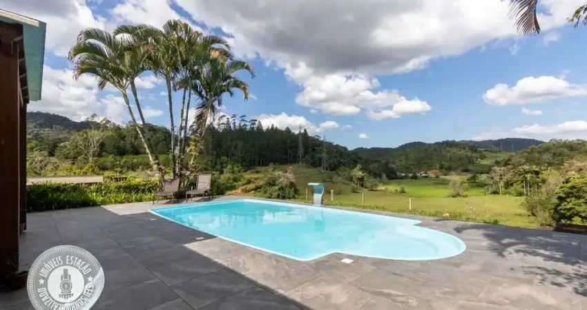 Casa com 3 quartos à venda no Fidélis, Blumenau 