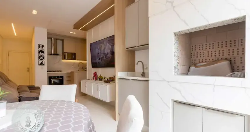 Apartamento com 2 quartos à venda na Rua Gustavo Zimmermann, 4410, Itoupava Central, Blumenau