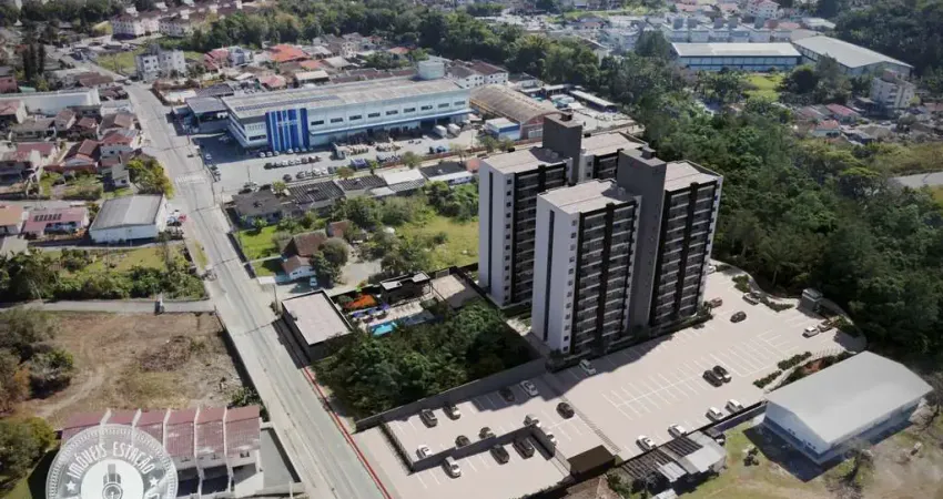 Apartamento com 2 quartos à venda no Velha, Blumenau