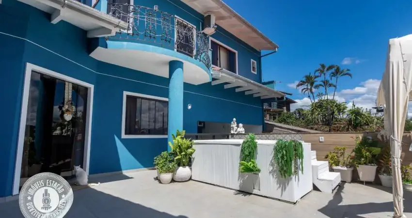 Casa com 4 quartos à venda na Escola Agrícola, Blumenau 