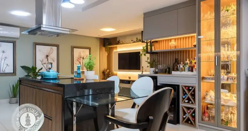 Apartamento com 3 quartos à venda no Itoupava Seca, Blumenau