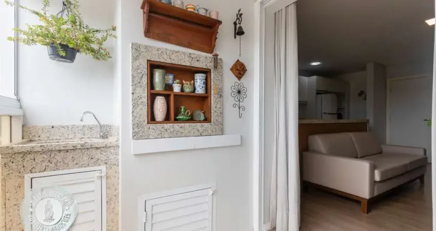 Apartamento com 2 quartos à venda no Velha, Blumenau