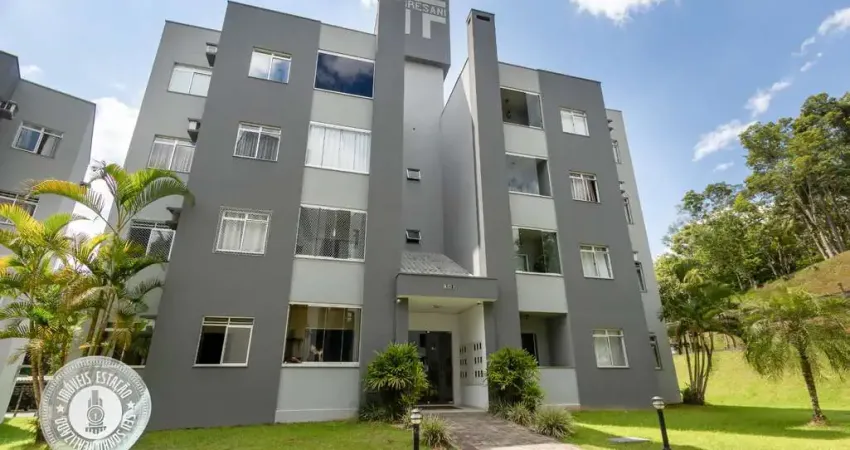 Apartamento com 2 quartos à venda na Rua Johann Ohf, 1445, Água Verde, Blumenau