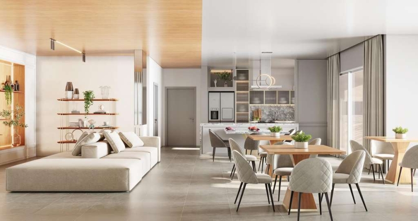 Apartamento de 2 Dormitórios | 1 Suíte | Biguaçu