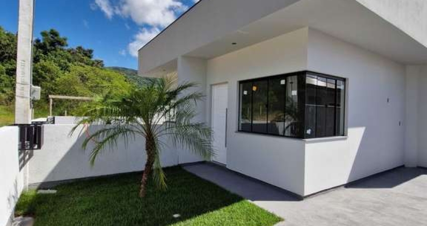 Casa com 2 quartos à venda na Rua Rute Cane da Cruz Elias, 100, Forquilhas, São José