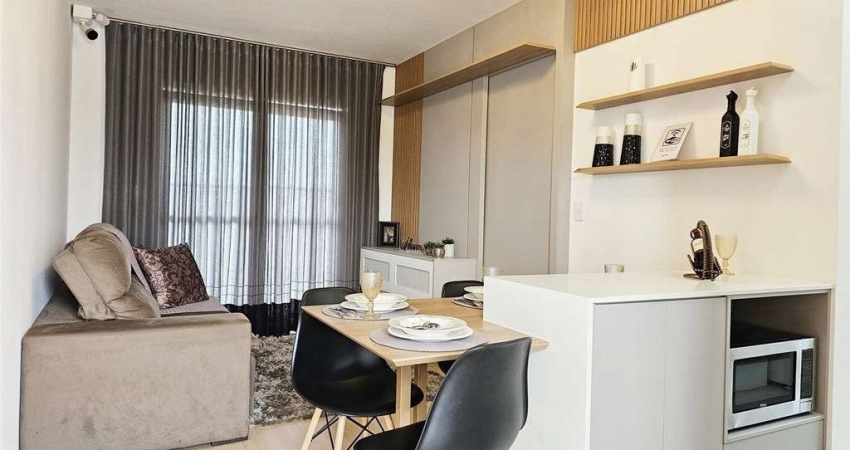 Apartamento com 2 quartos à venda na Avenida Emilia Ramos, 2115, Joaia, Tijucas