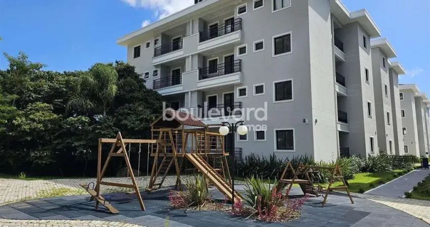 Apartamento com 2 quartos à venda na Rua Fabriciano Inácio Monteiro, 1471, Vargem do Bom Jesus, Florianópolis