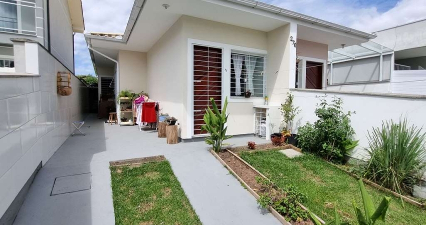 Casa de 2 Dormitórios | Forquilhas I São José