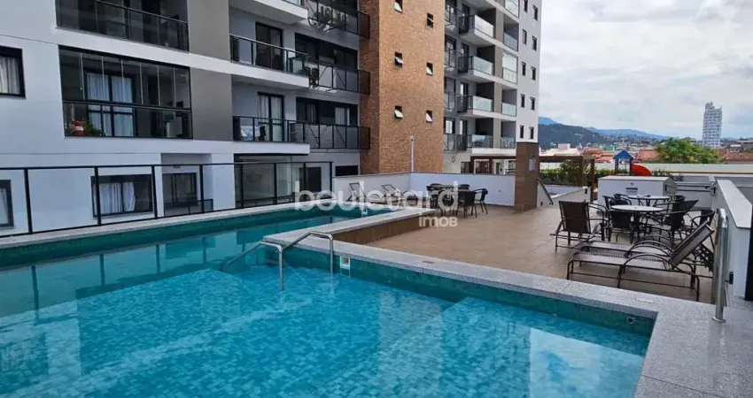 Apartamento de 2 Dormitórios | 1 Suíte | Areias