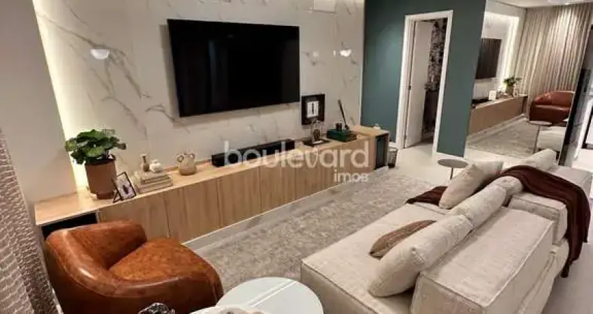 Apartamento de 3 Dormitórios | 1 Suíte | Centro | Florianópolis