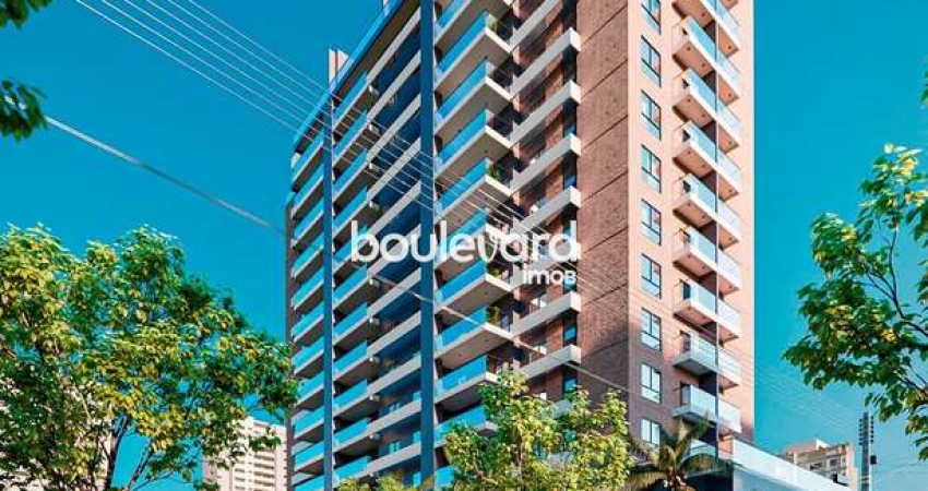 Apartamento de 2 dormitórios | 1 Suíte | Barreiros