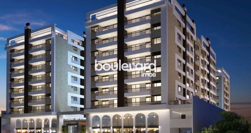 Apartamento de 1 Dormitório | Garden | Abraão