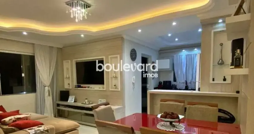 Apartamento de 3 Dormitórios | 2 Vagas | São Sebastião