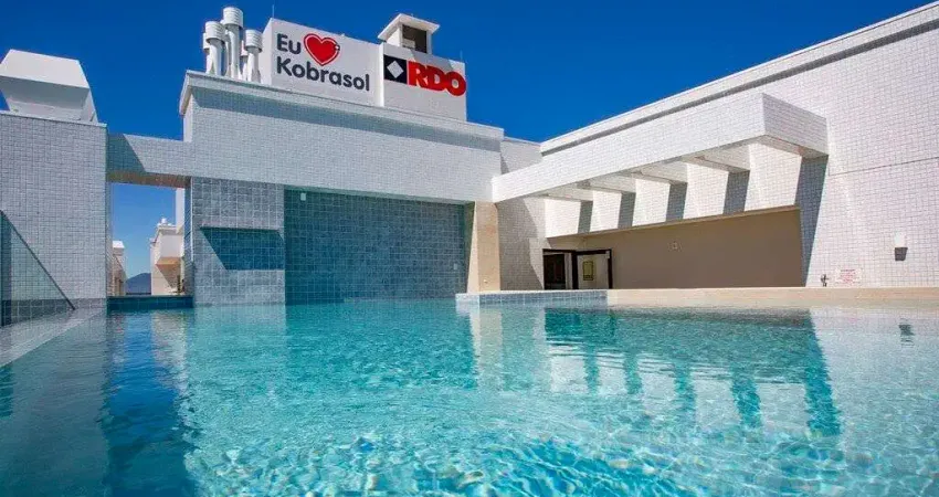 Apartamento com 2 quartos à venda na Rua Antônio Scherer, 725, Kobrasol, São José