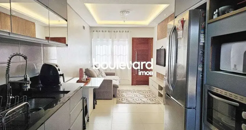 Casa com 3 quartos à venda na Rua Vanderlei de Oliveira, 10, Sertão do Maruim, São José