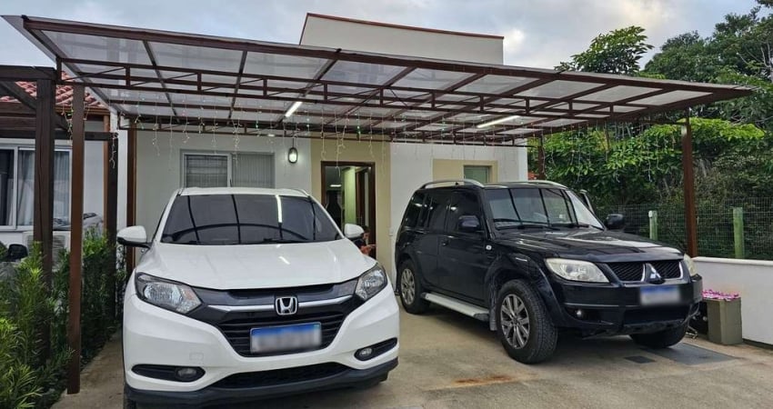 Casa de 2 dormitórios | Forquilhas | São José