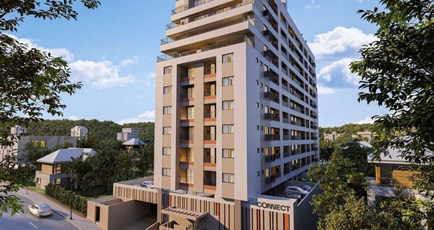Apartamento com 1 quarto à venda na Rua Manoel Loureiro, 1150, Barreiros, São José