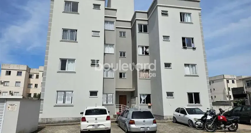 Apartamento com 2 quartos à venda na Rua Natalino Campos Schaimann, 500, Guarda do Cubatão, Palhoça