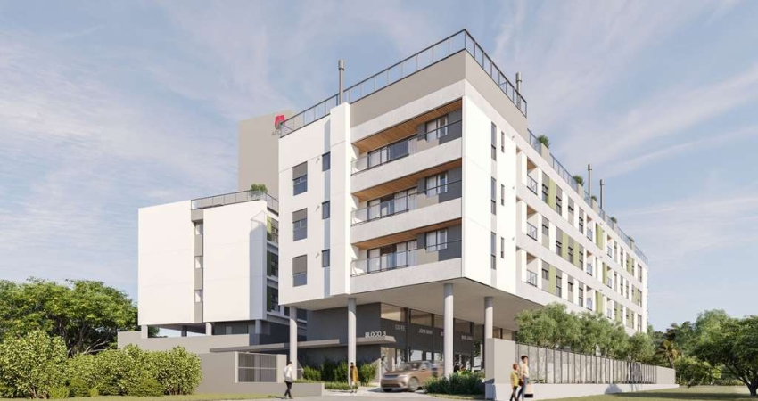 Apartamento de 2 Dormitórios |  2 Suítes | Cachoeira do Bom Jesus