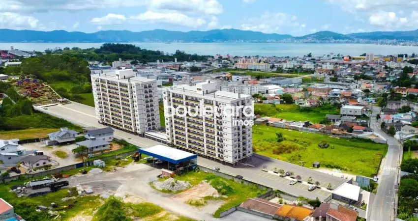 Apartamento com 2 quartos à venda na Rua Álvaro Medeiros Santiago, 1562, Areias, São José