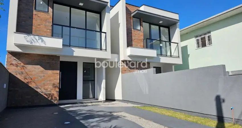 Sobrado de 3 Dormitórios | 1 Suíte | 2 Demi-suítes | Areias