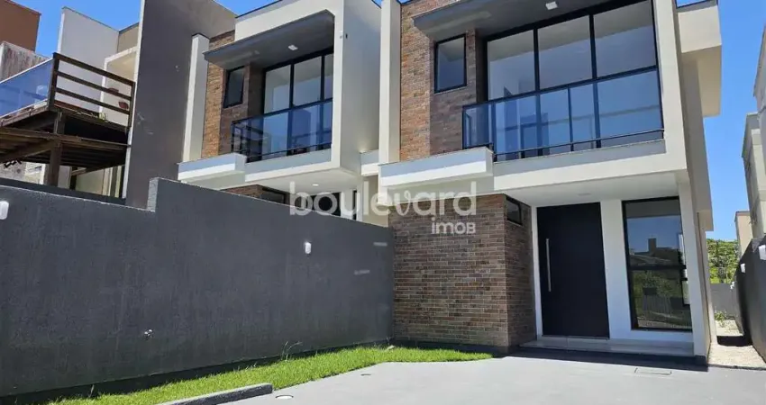 Casa com 3 quartos à venda na Rua Augusta Rodrigues Pulceno, 76, Serraria, São José