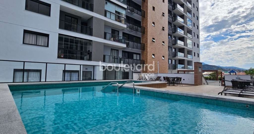 Apartamento de 2 Dormitórios | 1 Suíte | Areias