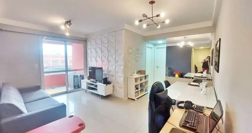 Apartamento com 2 quartos à venda na Rua Francisco Pedro Machado, 555, Barreiros, São José