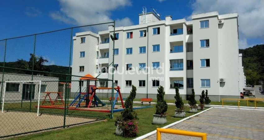 Apartamento de 2 dormitórios | Fundos | Biguaçu