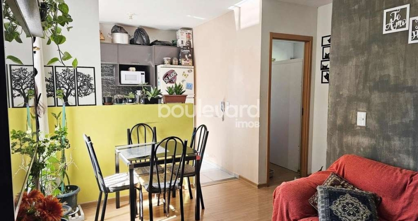 Apartamento de 2 Dormitórios | Serraria | São José
