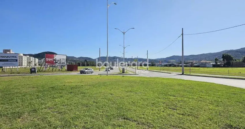 Terreno à venda na Avenida Terra Bela, 500, Bela Vista, Palhoça