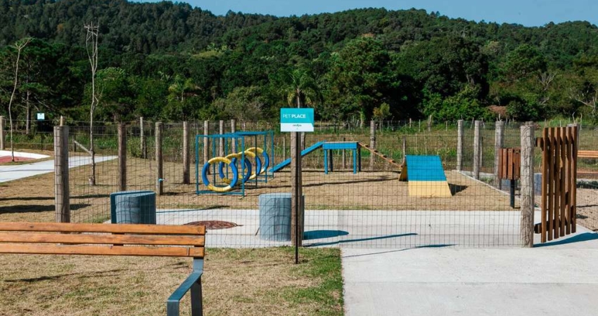 Terreno à venda na Rodovia José Carlos Daux, km 2, Saco Grande, Florianópolis