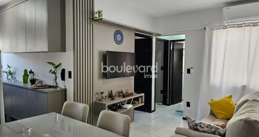 Apartamento com 2 quartos à venda na Rua Geraldino Azevedo, 151, Morro da Bina, Biguaçu