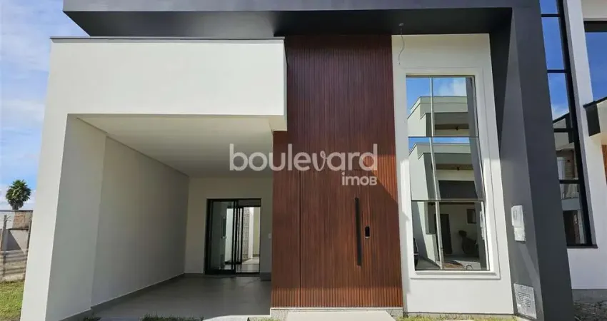 Casa com 3 quartos à venda na Avenida Wilson Castelo Branco, 376, Deltaville, Biguaçu