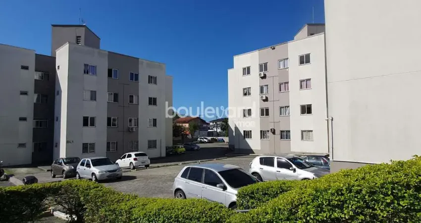 Apartamento com 2 quartos à venda na Rua Beija-Flor, 60, Serraria, São José