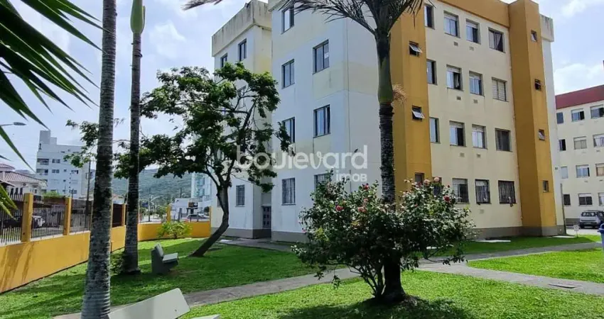 Apartamento de 2 Dormitórios | Rio Caveiras | Biguaçu