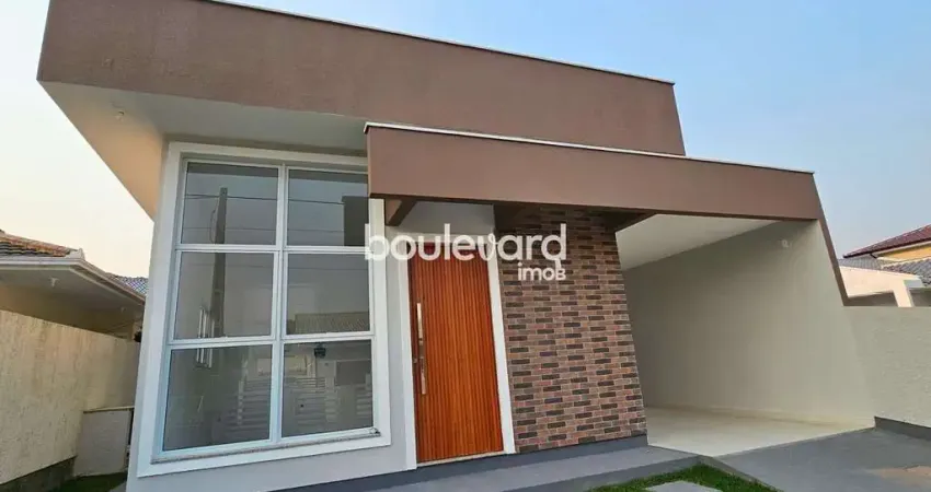 Casa com 3 quartos à venda na Rua Gervásio José da Silva, 30, Forquilhas, São José