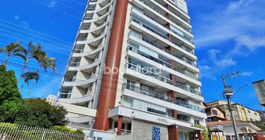 Apartamento de 2 Dormitórios | 1 Suíte | Vista Mar | Barreiros