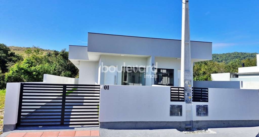 Casa com 3 quartos à venda na Rua Maria Saturnina de Jesus, 127, Forquilhas, São José
