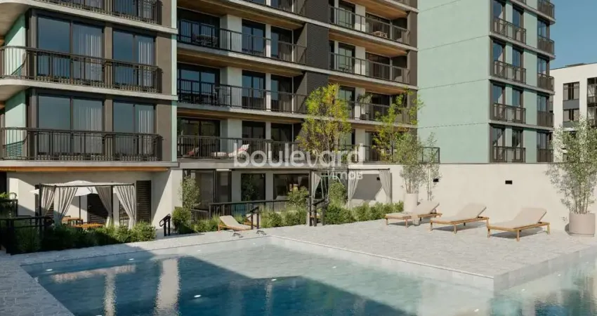 Apartamento de 2 Dormitórios | 1 Suíte | Balneário | Florianópolis