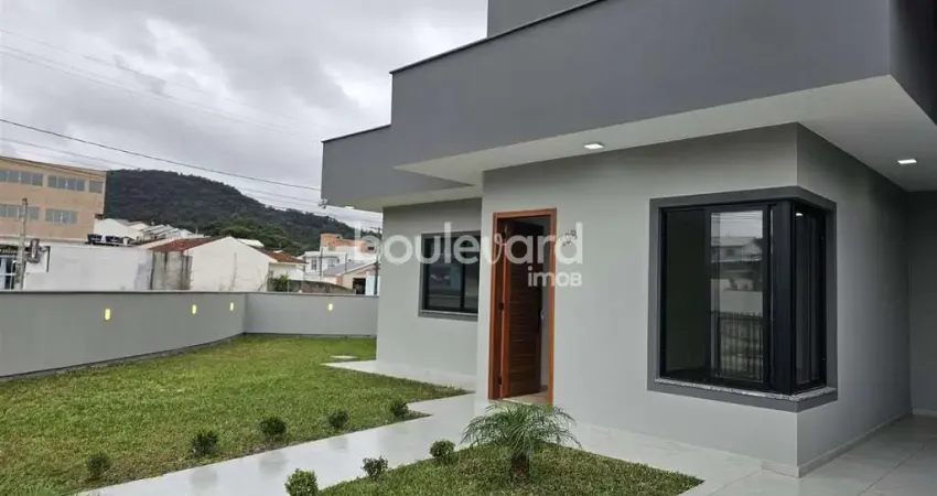 Casa com 3 quartos à venda na Rua Miguel Batista da Silva, 200, Bela Vista, Palhoça