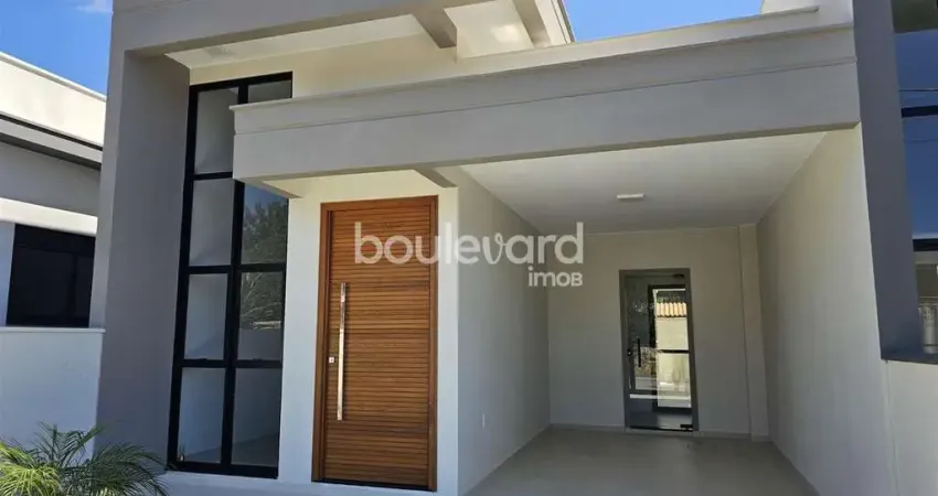 Casa com 2 quartos à venda na Rua Lidia Hames Huller, 500, Forquilhas, São José