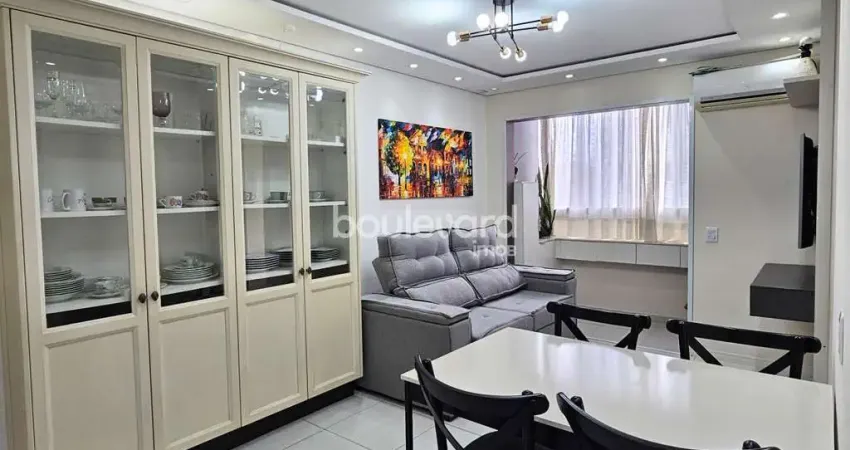 Apartamento com 2 quartos à venda na Rua Homero de Miranda Gomes, 844, Fundos, Biguaçu