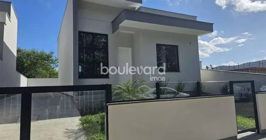 Casa com 2 quartos à venda na Rua Ênio Lopes Júnior, 64, Forquilhas, São José