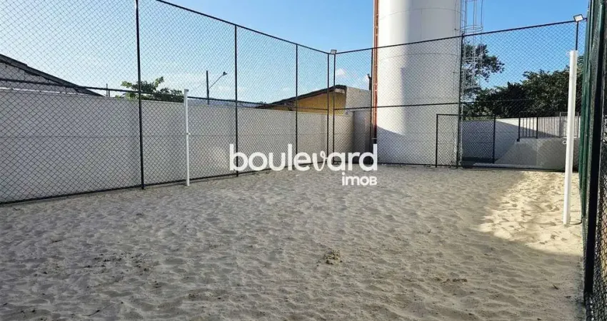 Apartamento com 2 quartos à venda na Rua Valtelino Leal Demétrio, 527, Sertão do Maruim, São José