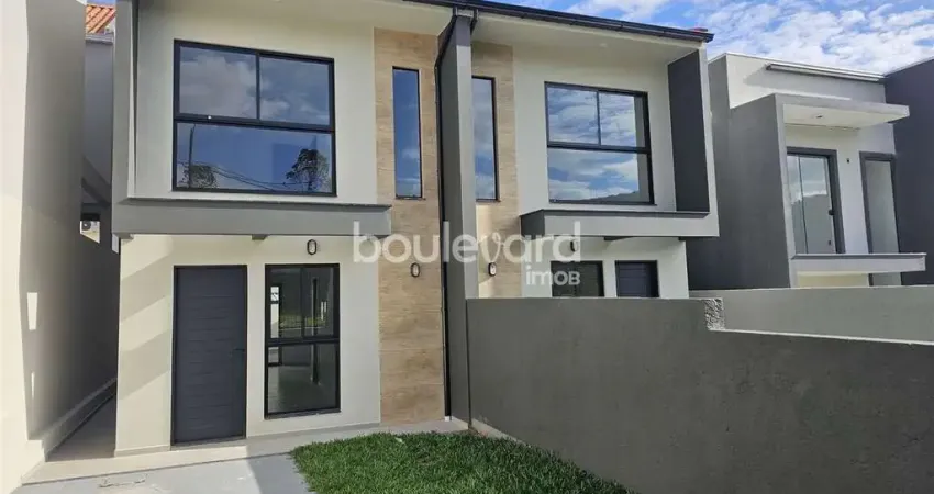 Casa com 2 quartos à venda na Rua Vilmar Alves da Silva, 100, Forquilhas, São José