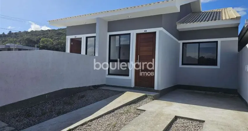 Casa com 2 quartos à venda na Avenida Lisboa, 10, Forquilhas, São José