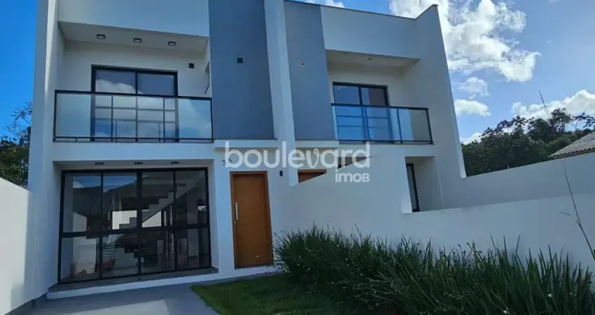 Casa com 2 quartos à venda na Rua GM Marcelo Corrêa Awdziej, 100, Forquilhas, São José