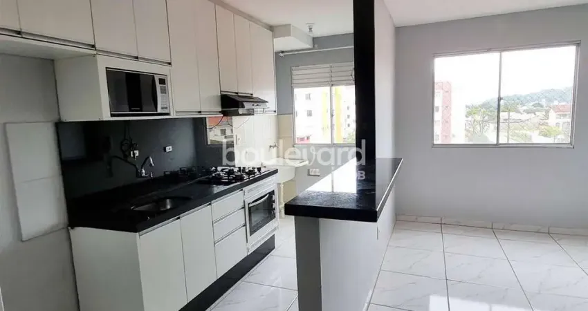 Apartamento com 2 quartos à venda na Rua Cônego Rodolfo Machado, 1400, Rio Caveiras, Biguaçu